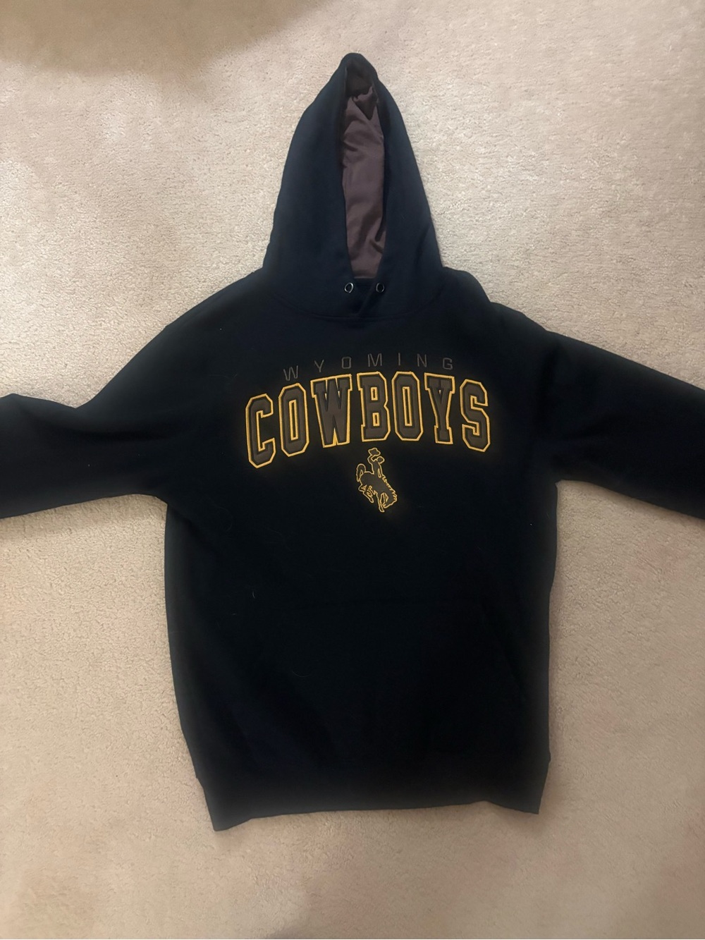 Wyoming Cowboys Men’s sweatshirt